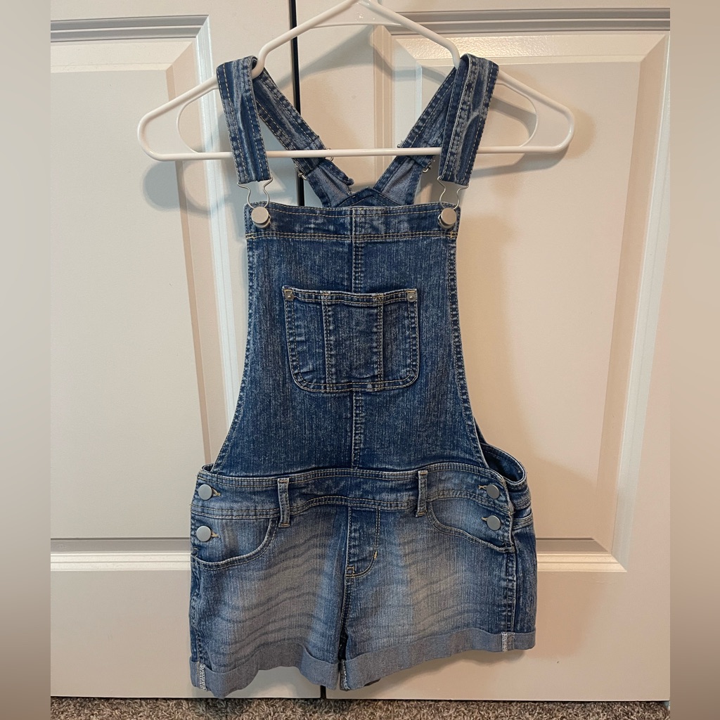 Simple Overalls